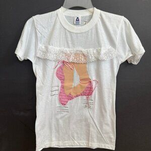 a.n.a White Floral Crinkle Boho Sheer Flowing Embroidered Top- 3/4 Sleeves Sz L